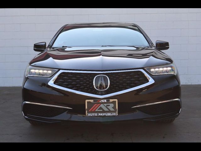 2019 Acura TLX Base