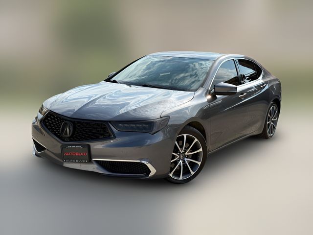 2019 Acura TLX Base