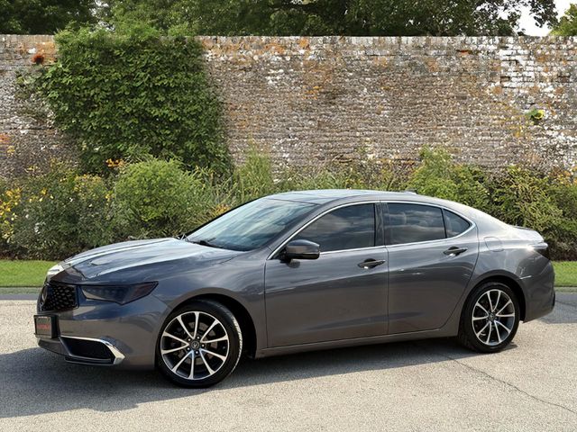 2019 Acura TLX Base