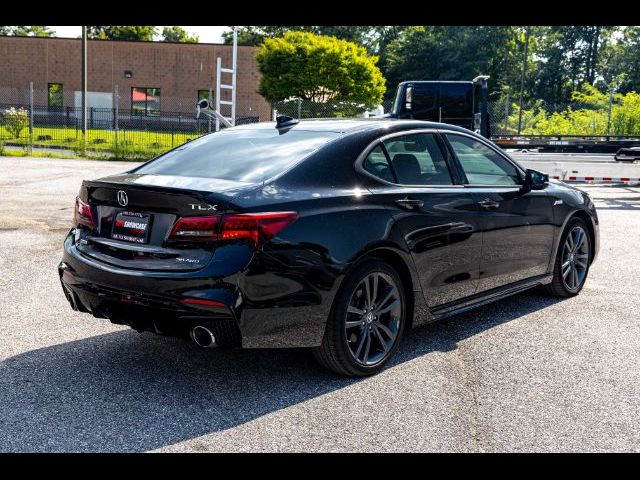 2019 Acura TLX 