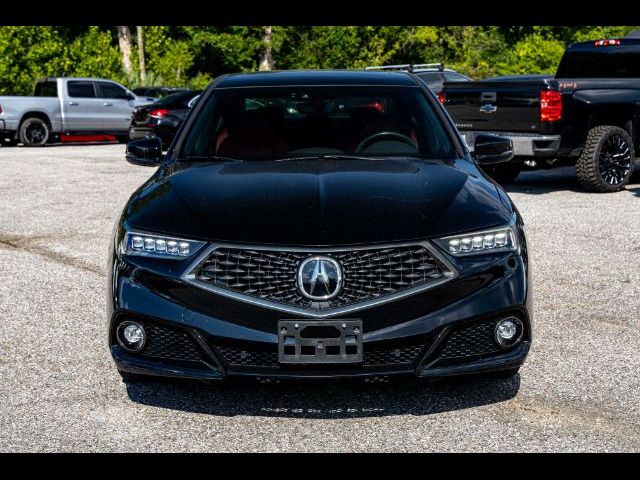 2019 Acura TLX 