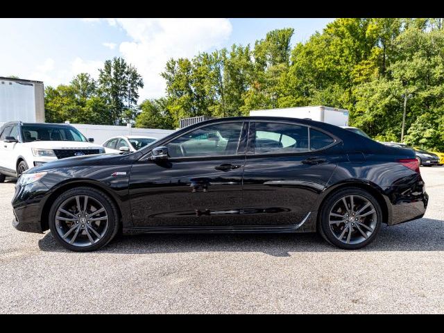 2019 Acura TLX 