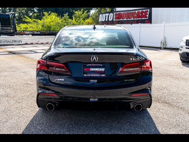 2019 Acura TLX 