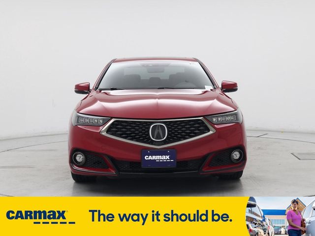 2019 Acura TLX 