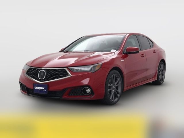 2019 Acura TLX 
