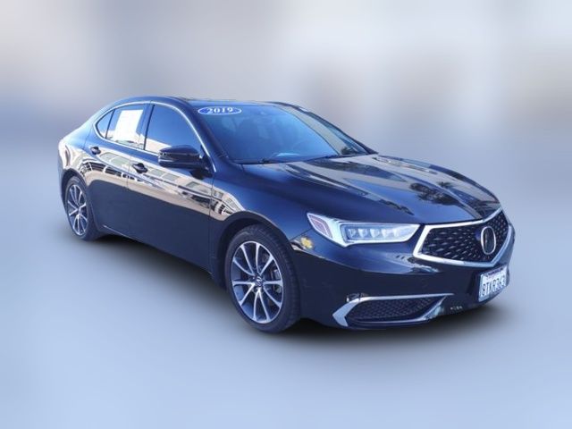 2019 Acura TLX Base