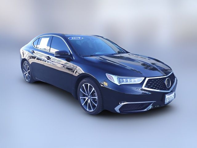 2019 Acura TLX Base