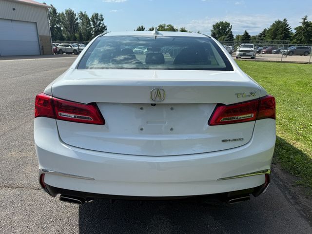 2019 Acura TLX Base