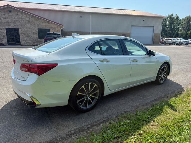 2019 Acura TLX Base