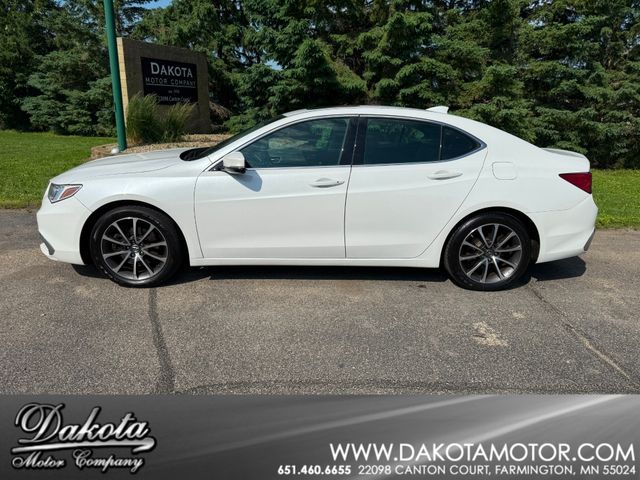 2019 Acura TLX Base
