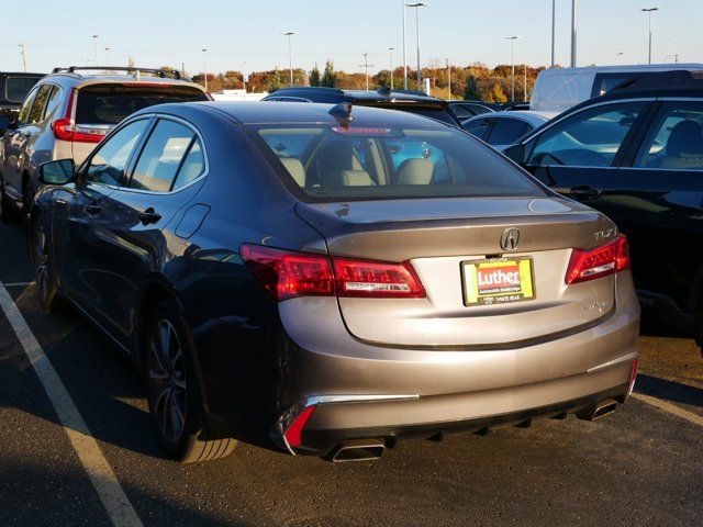 2019 Acura TLX Base