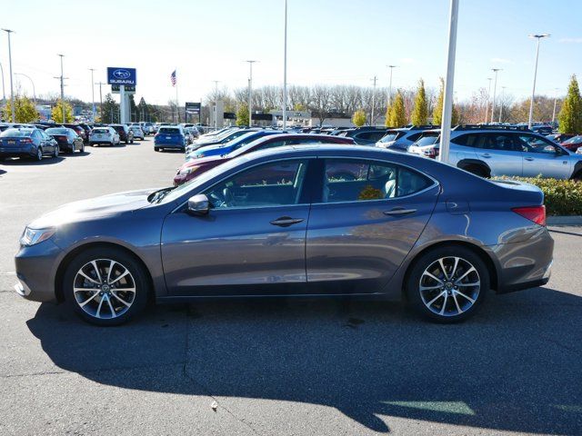 2019 Acura TLX Base