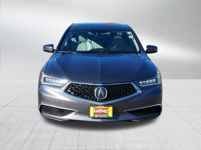 2019 Acura TLX Base