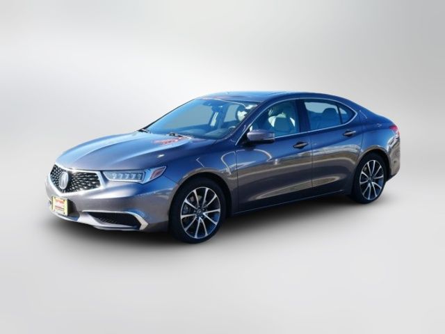 2019 Acura TLX Base