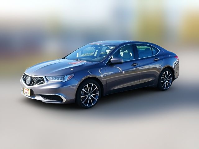 2019 Acura TLX Base