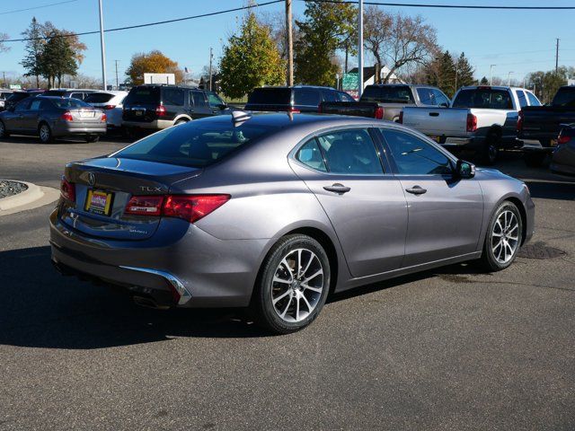 2019 Acura TLX Base