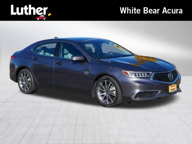 2019 Acura TLX Base