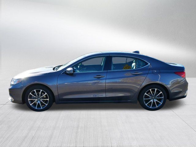 2019 Acura TLX Base