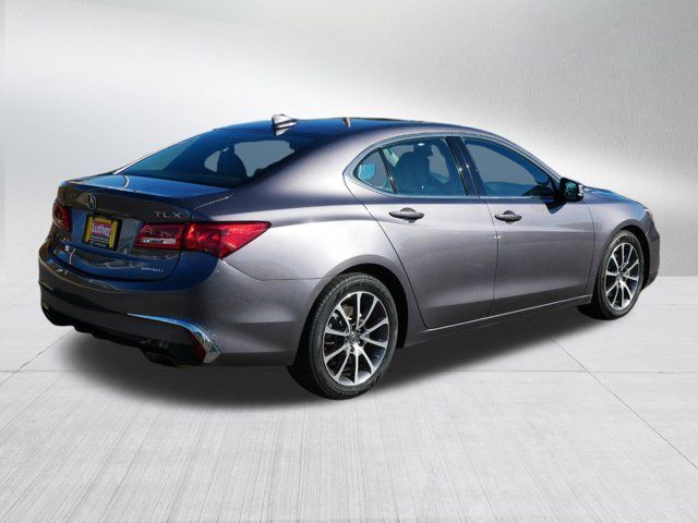 2019 Acura TLX Base