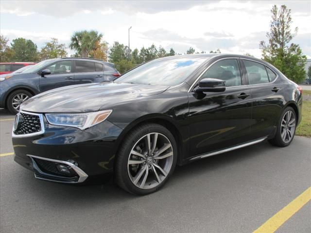 2019 Acura TLX Advance