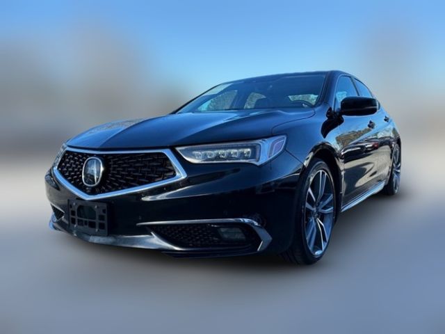 2019 Acura TLX Advance