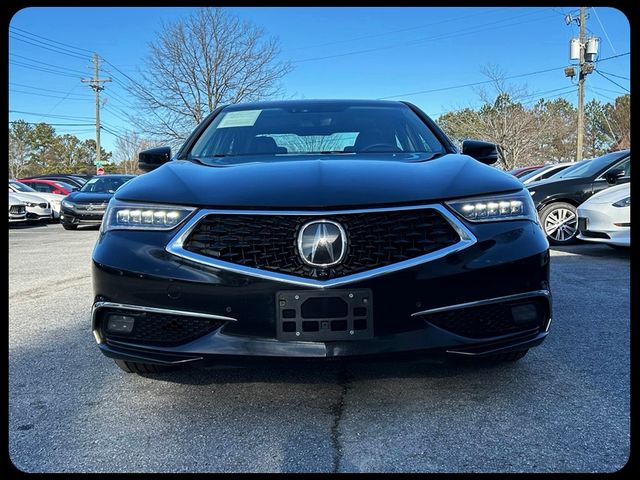 2019 Acura TLX Advance