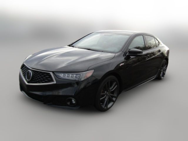 2019 Acura TLX Advance