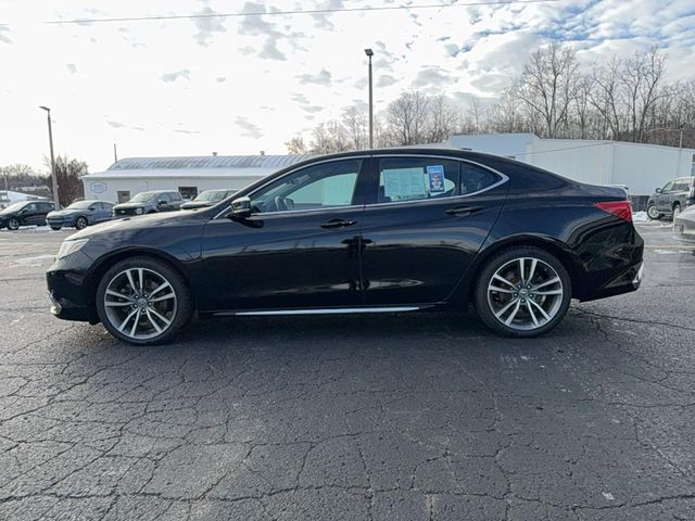 2019 Acura TLX Advance