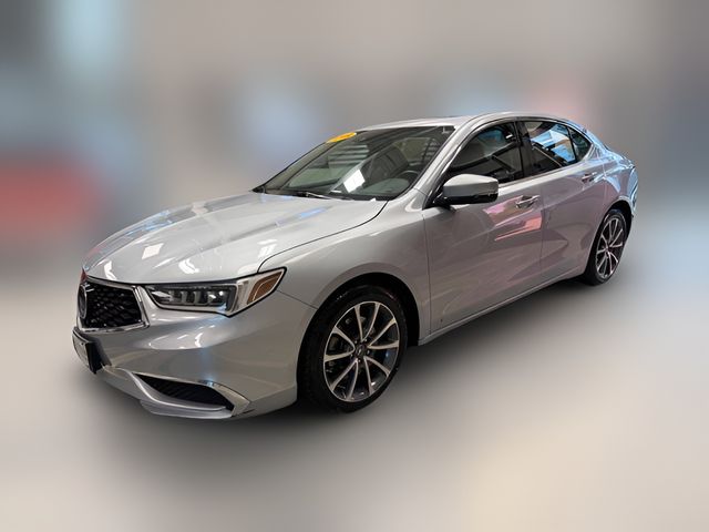 2019 Acura TLX Base