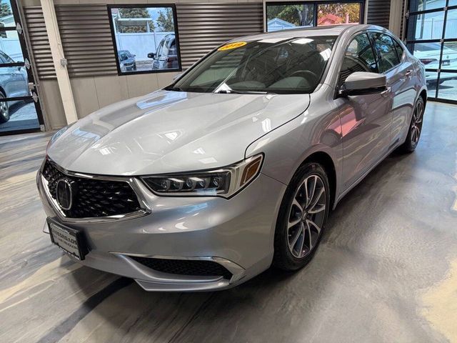 2019 Acura TLX Base