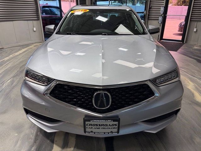 2019 Acura TLX Base