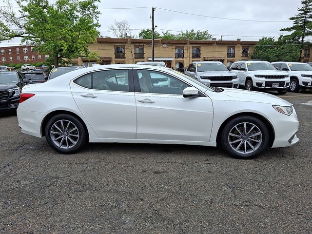 2019 Acura TLX Base