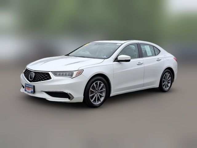 2019 Acura TLX Base