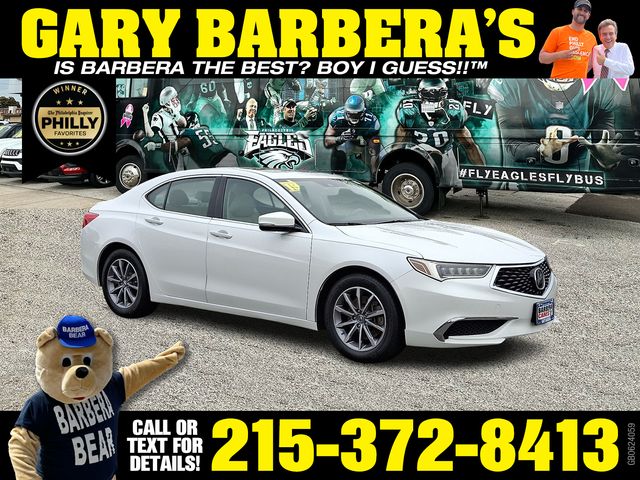 2019 Acura TLX Base