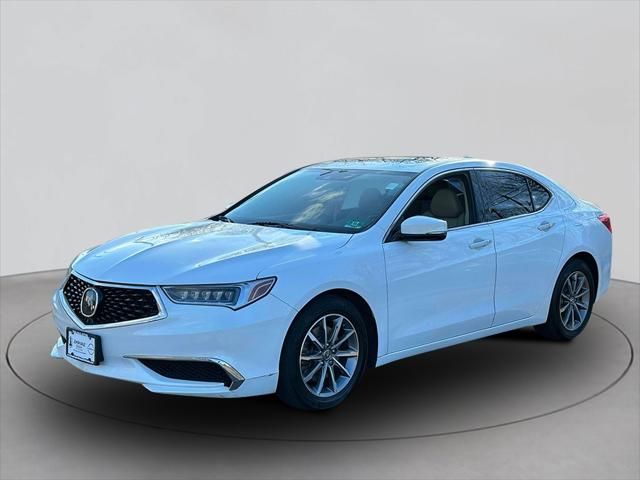 2019 Acura TLX Base