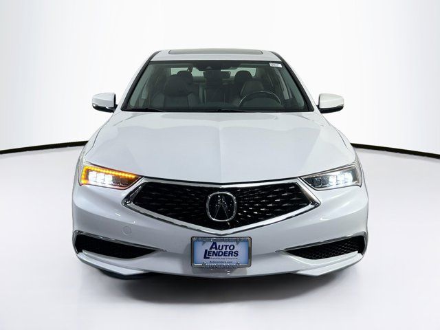 2019 Acura TLX Base