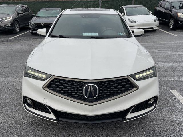 2019 Acura TLX A-Spec