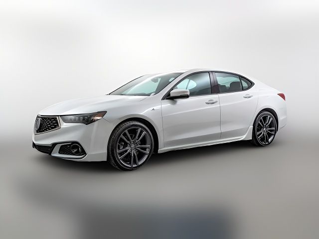 2019 Acura TLX A-Spec