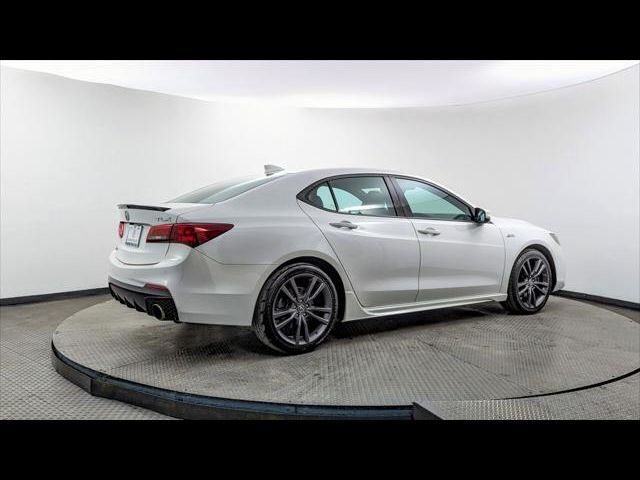 2019 Acura TLX A-Spec