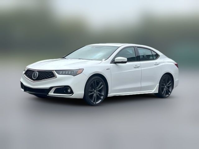 2019 Acura TLX A-Spec