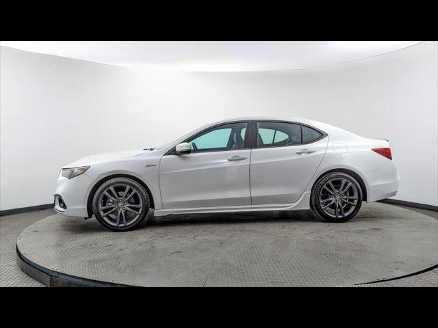 2019 Acura TLX A-Spec