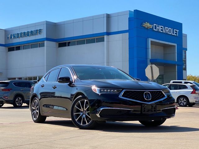 2019 Acura TLX Base