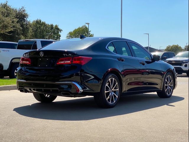 2019 Acura TLX Base