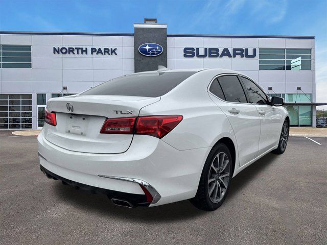 2019 Acura TLX Base