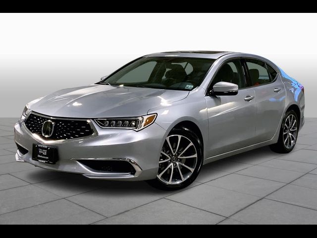 2019 Acura TLX Base