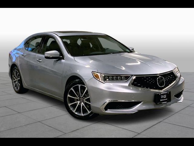 2019 Acura TLX Base