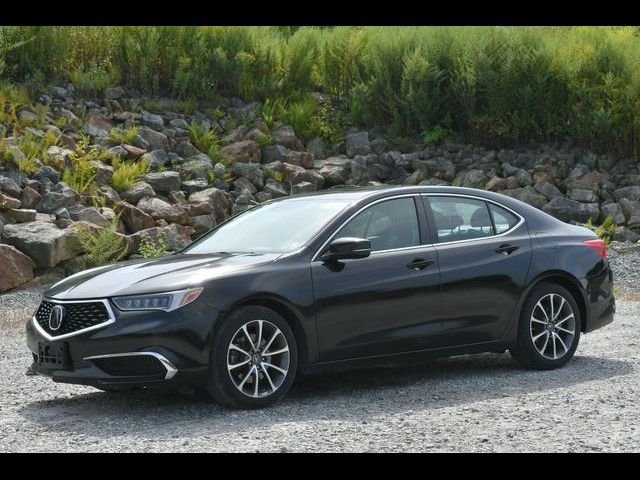 2019 Acura TLX Base