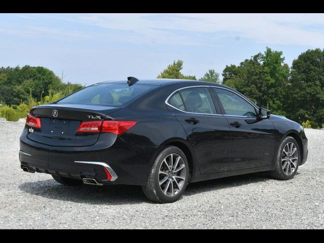 2019 Acura TLX Base