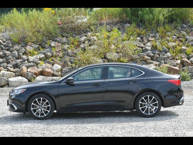 2019 Acura TLX Base