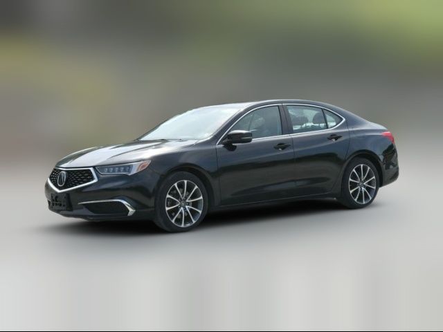 2019 Acura TLX Base